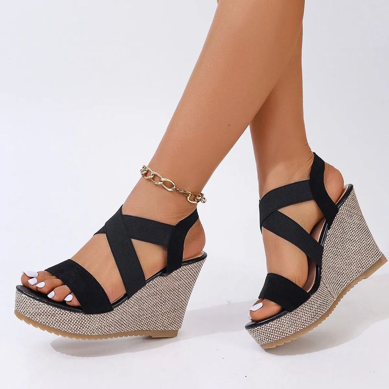 Elegant Wedges