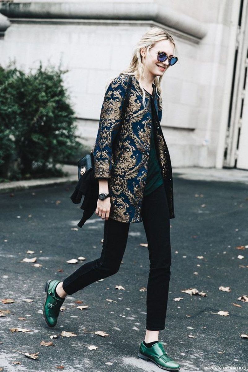 Eclectic Brogues