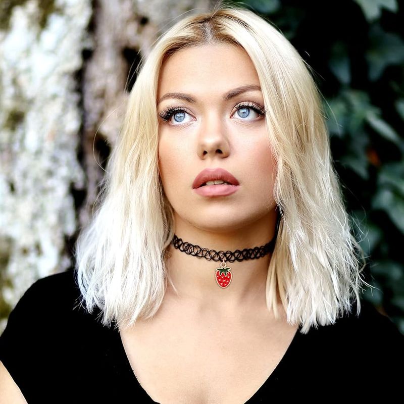 Chokers Clasping Our Attention