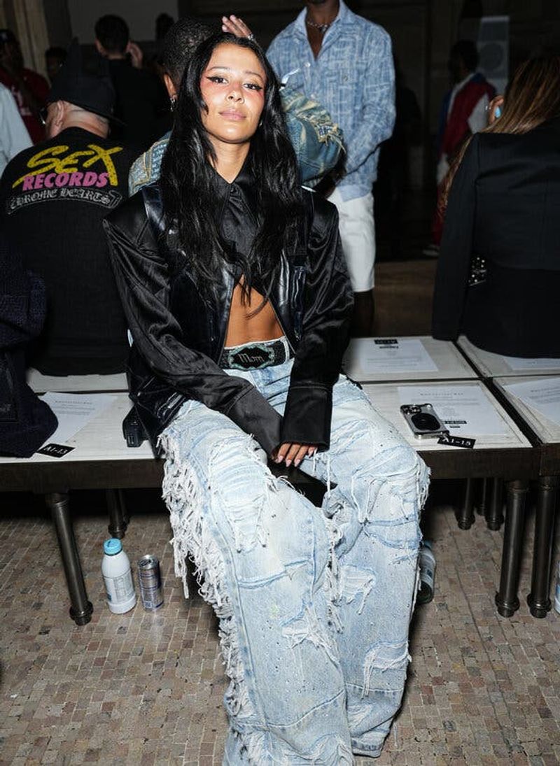 Distressed Everything