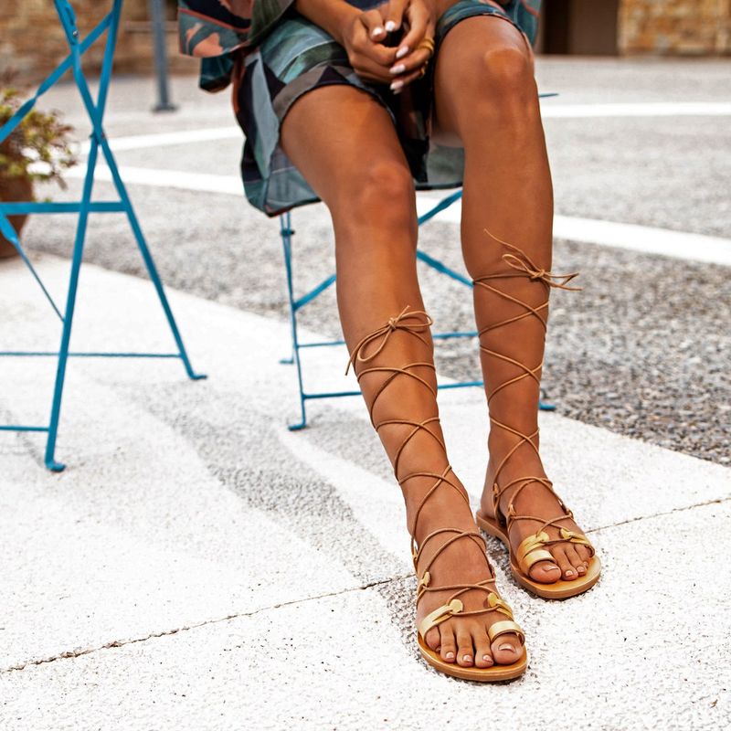 Gladiator Sandals