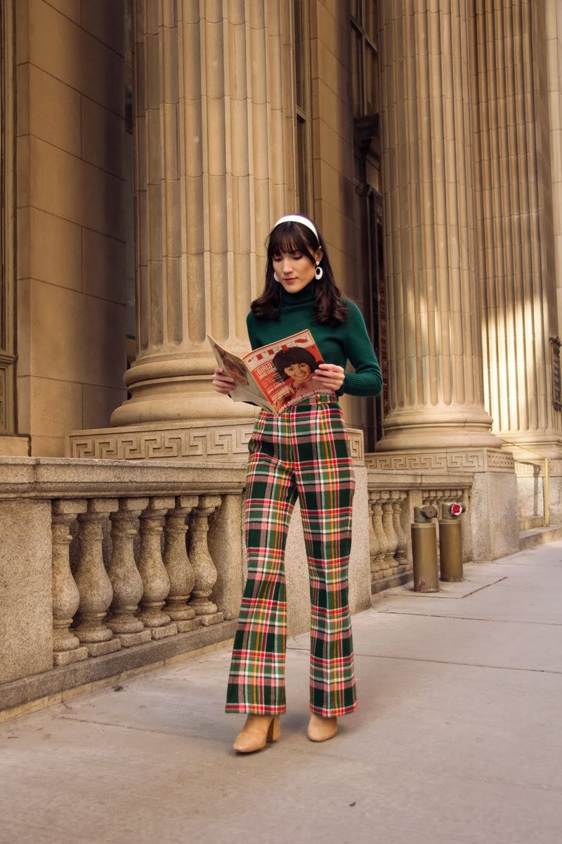 Vintage-Inspired Pairings