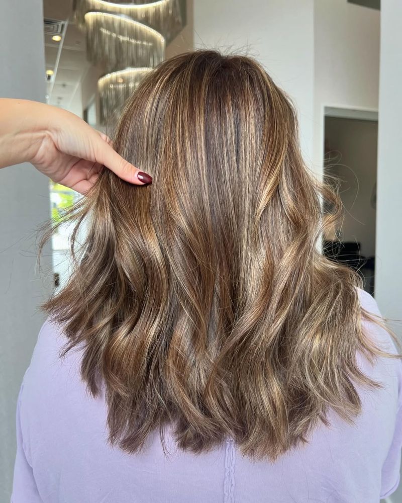 Unblended Layers