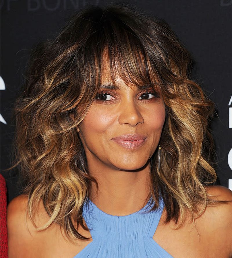 Choppy, Disconnected Bangs
