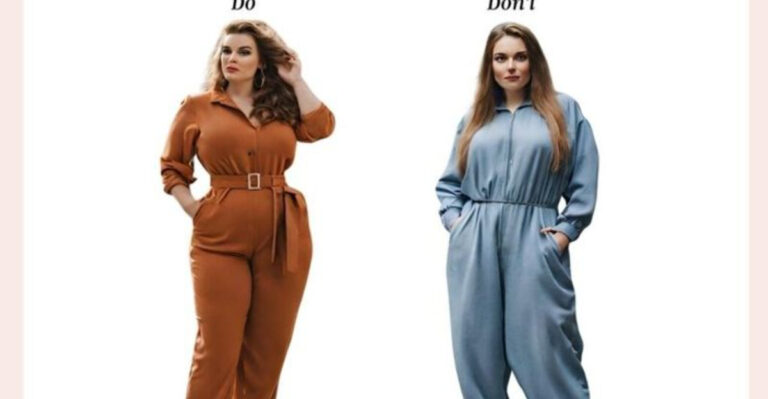 Top 20 Fashion Mistakes Women Make Based on Body Shape