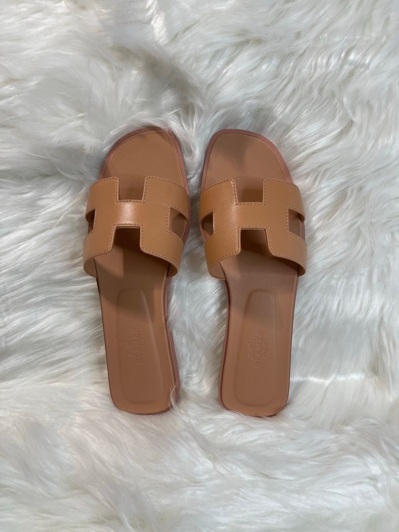 Hermès Oran Sandals