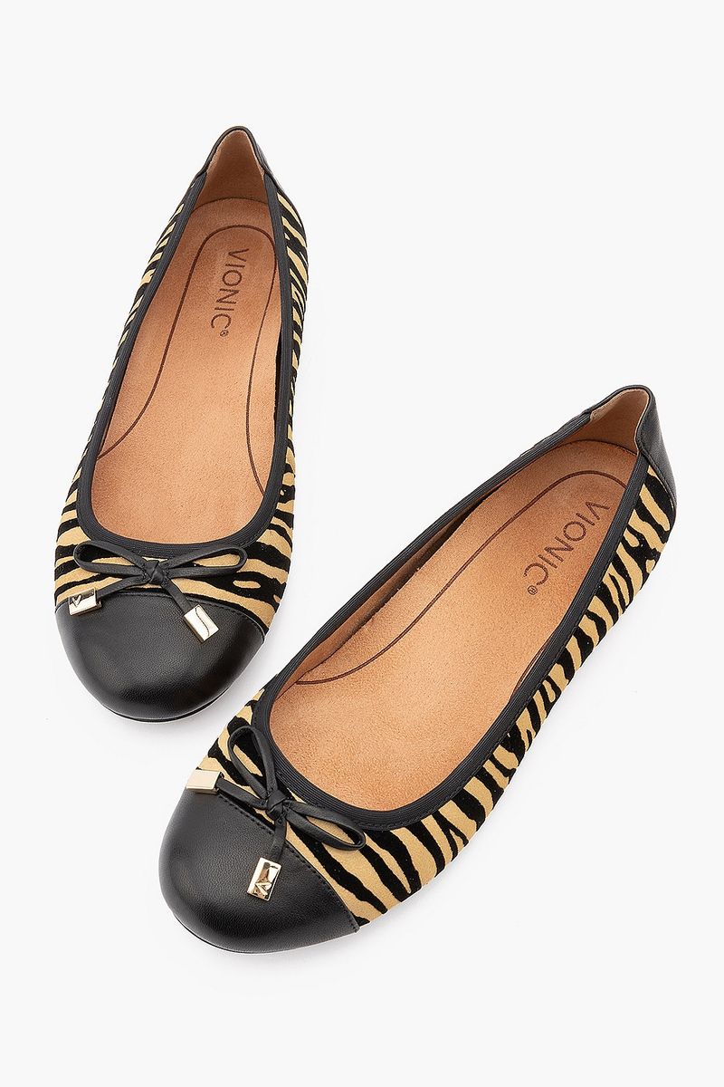 Vionic Minna Ballet Flat