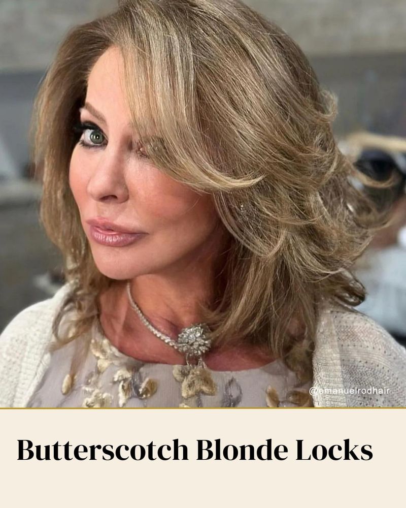 Tousled Layers