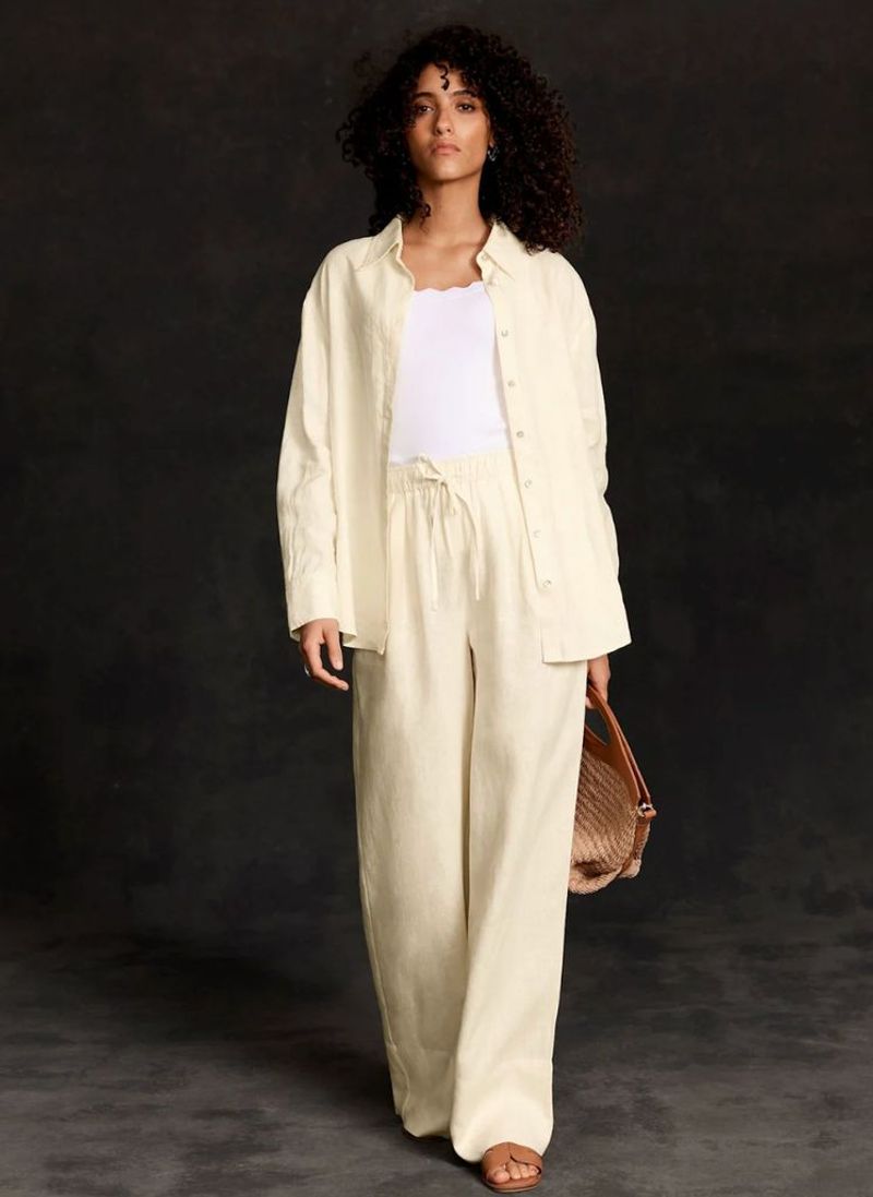 Linen Co-ord Sets