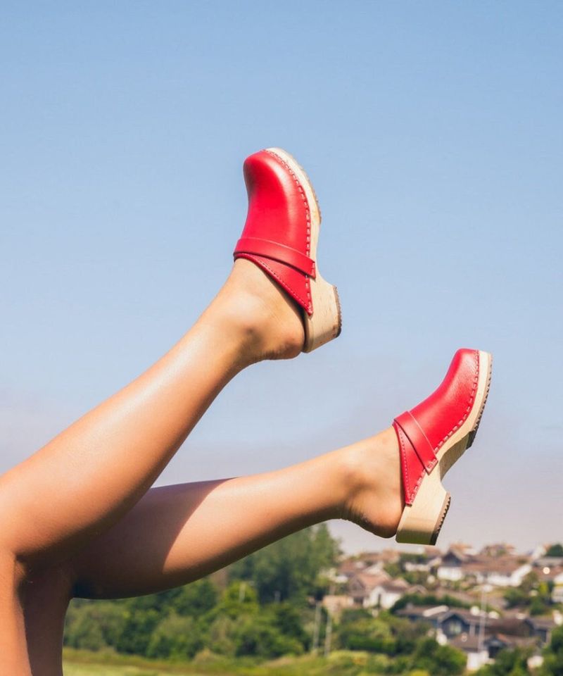 Colorful Clogs Making Comebacks