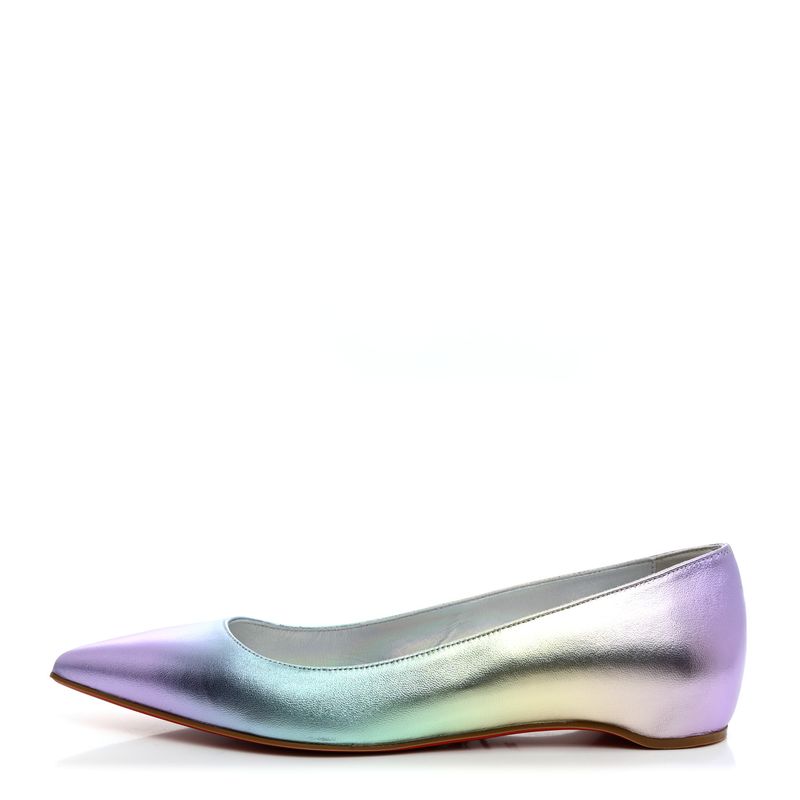 Holographic Leather Lookers