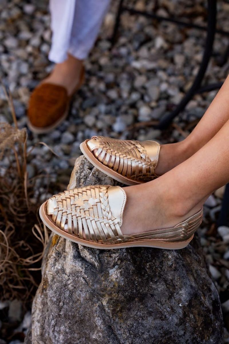 Huarache Sandals