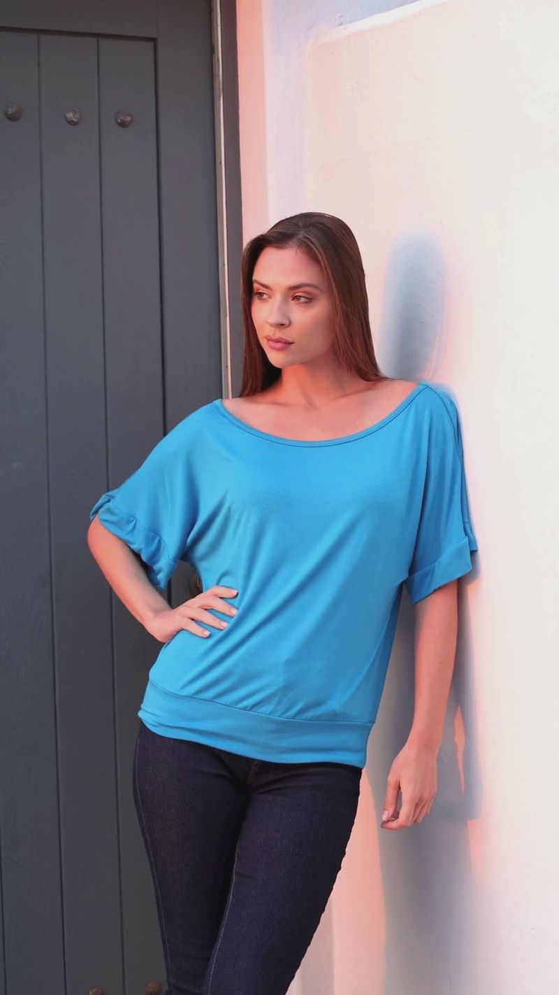 Dolman Sleeve Delights