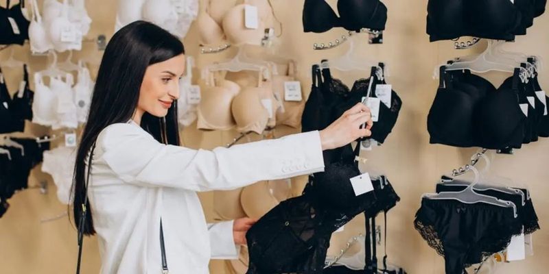 Neglecting Proper Undergarments