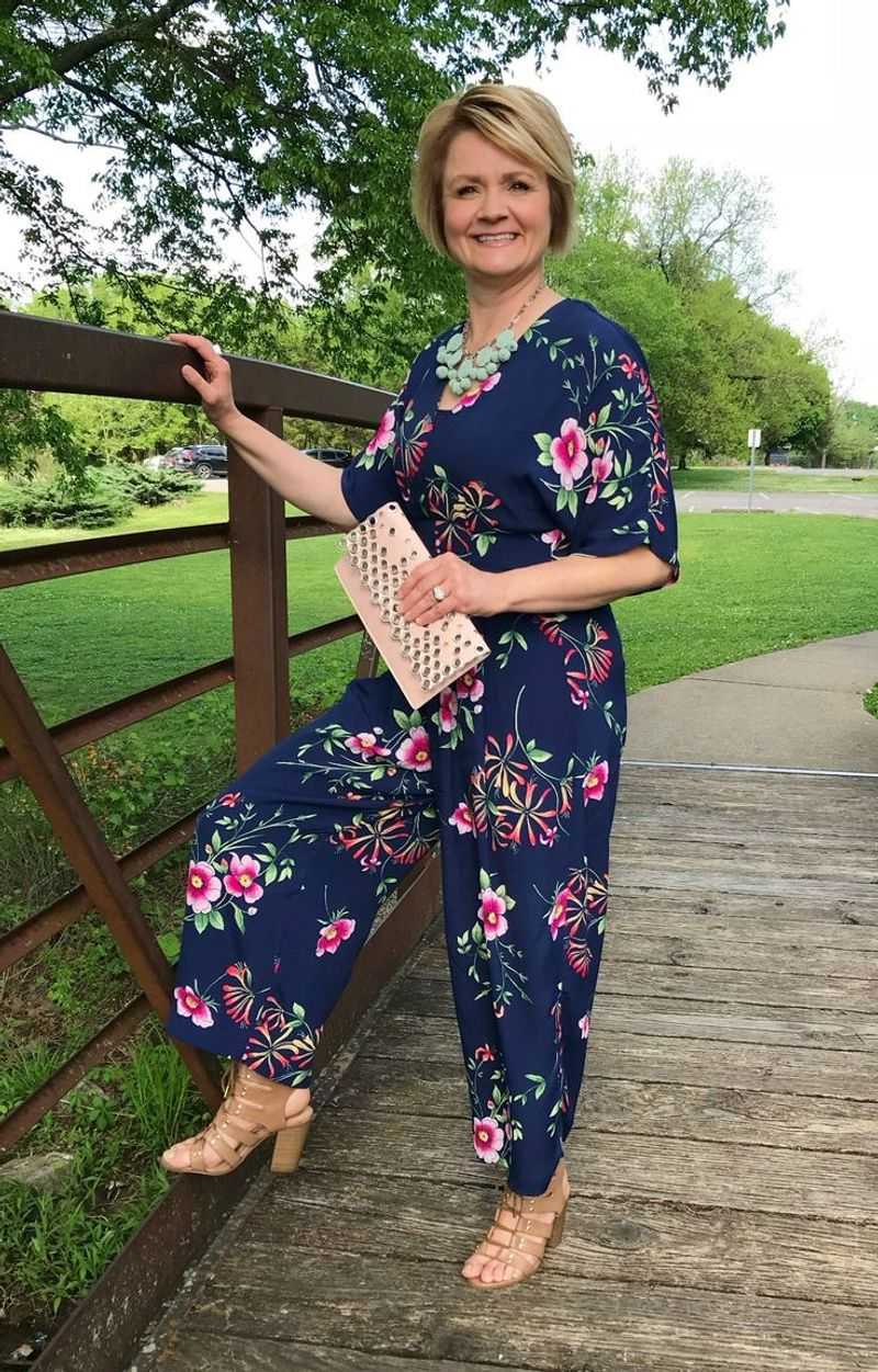 Quirky Jumpsuit