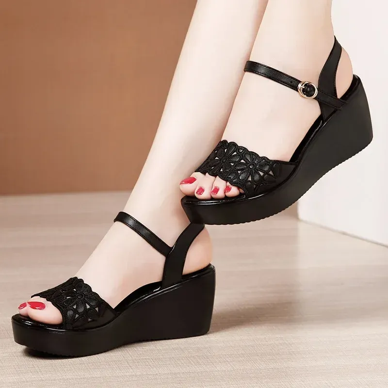 Stylish Wedges