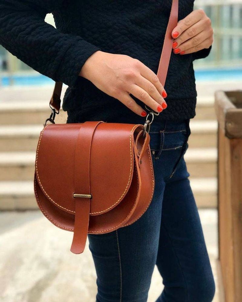 Snazzy Saddle Bag