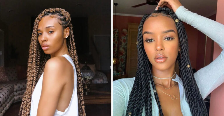 Tried, Tested, And Totally Iconic: 19 Black Hairstyles That Endure Harsh Weather