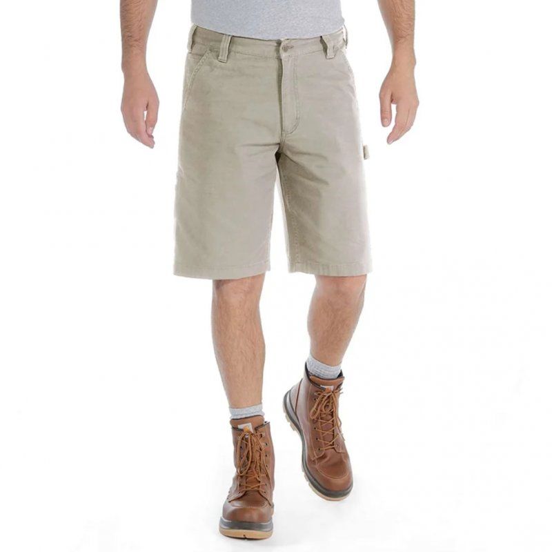 Canvas Utility Shorts
