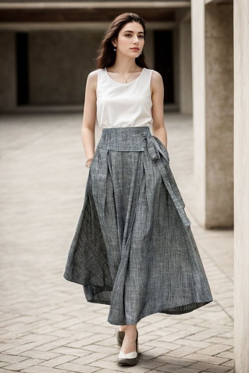 Pleated Perfection
