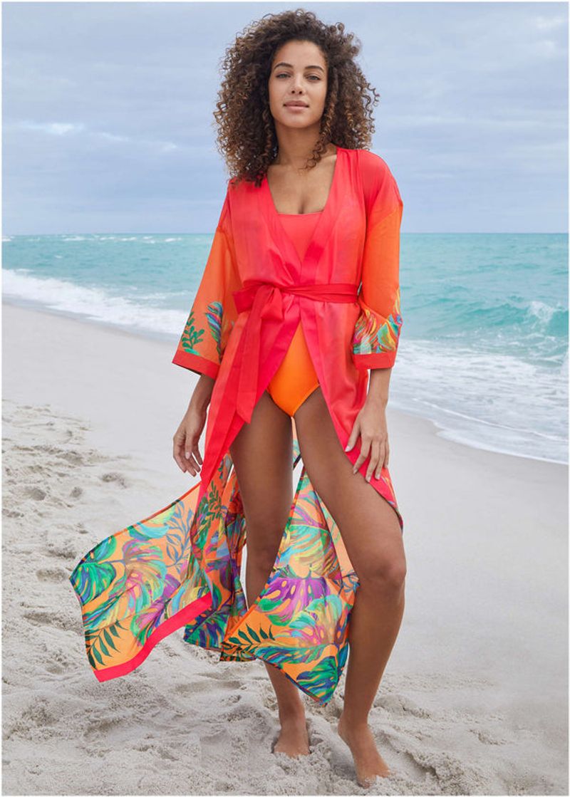 Breezy Kimono