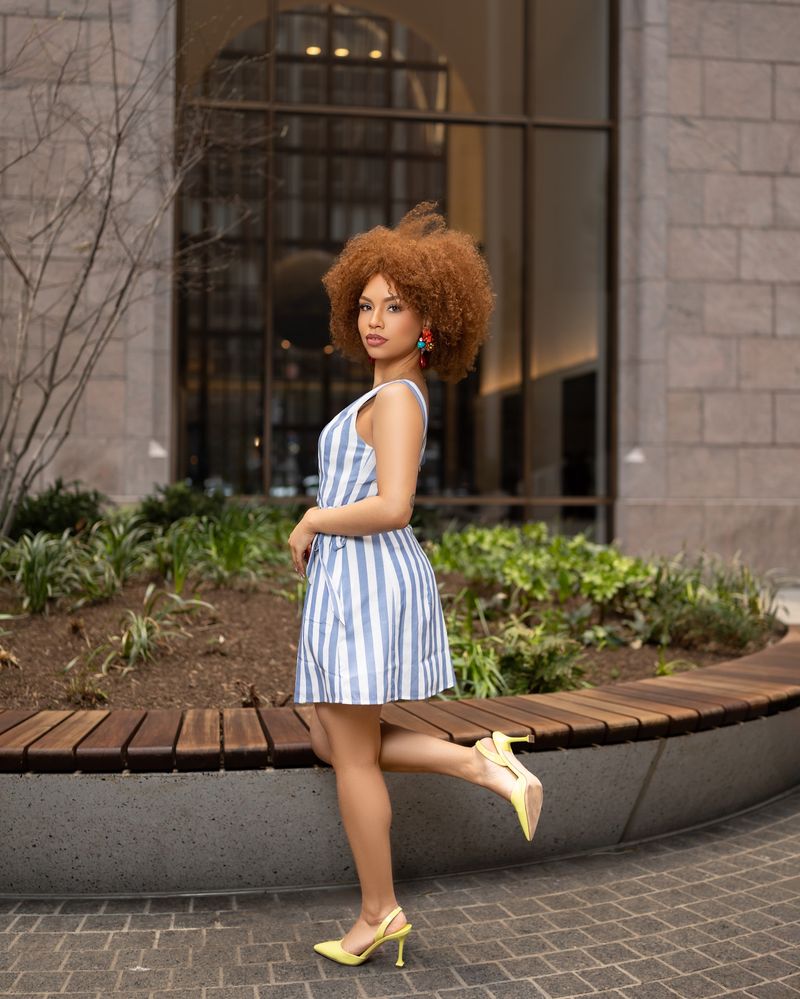 Sophisticated Stripes