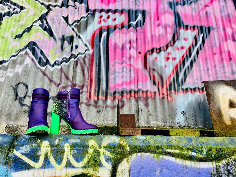 Street Art Stroll