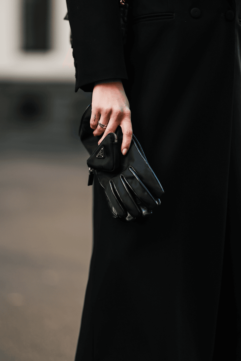 Fingerless Gloves