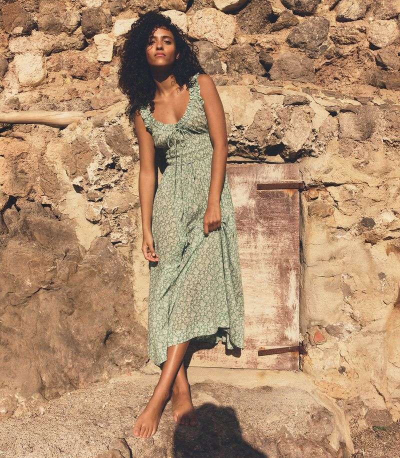 Embrace subtle prints