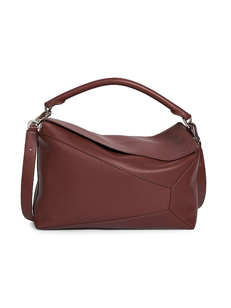Loewe Puzzle Bag (Plain Version)