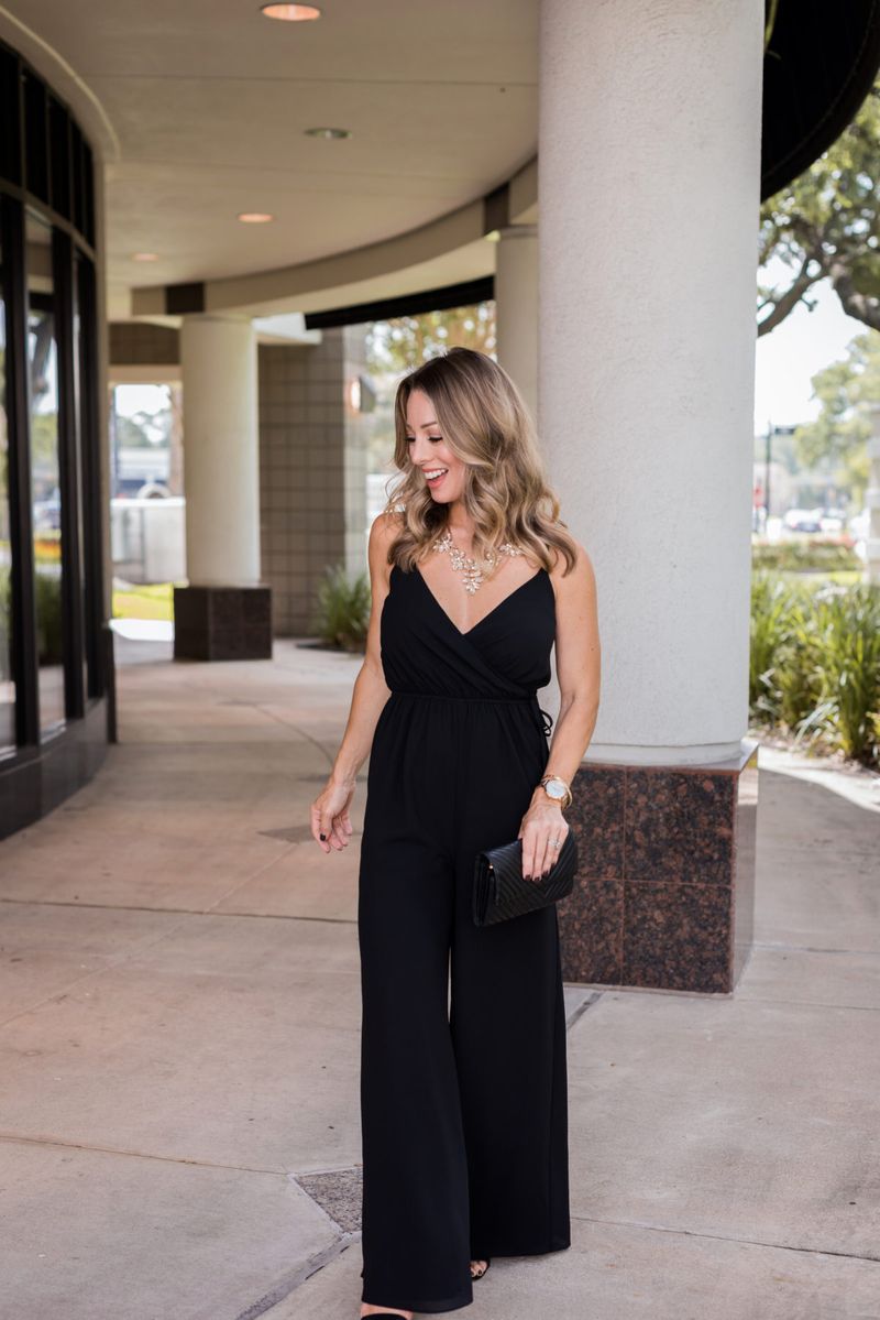 Fitted Jumpsuits