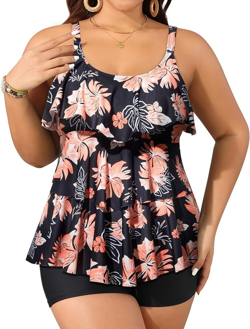Blouson Tankinis