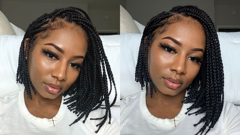 Asymmetrical Bob