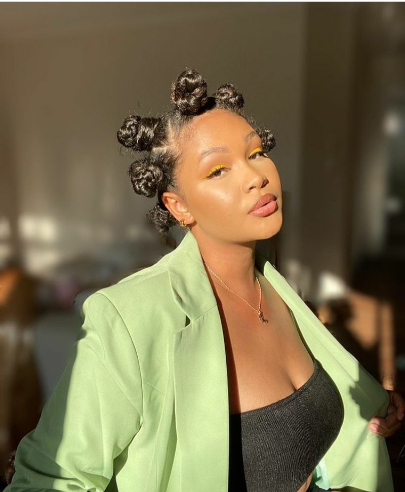 Nubian Knots