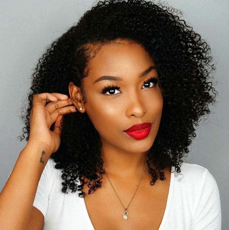 Kinky Curly