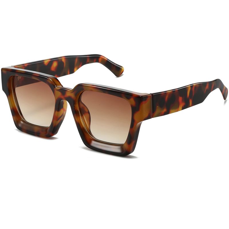 Retro Square Frames
