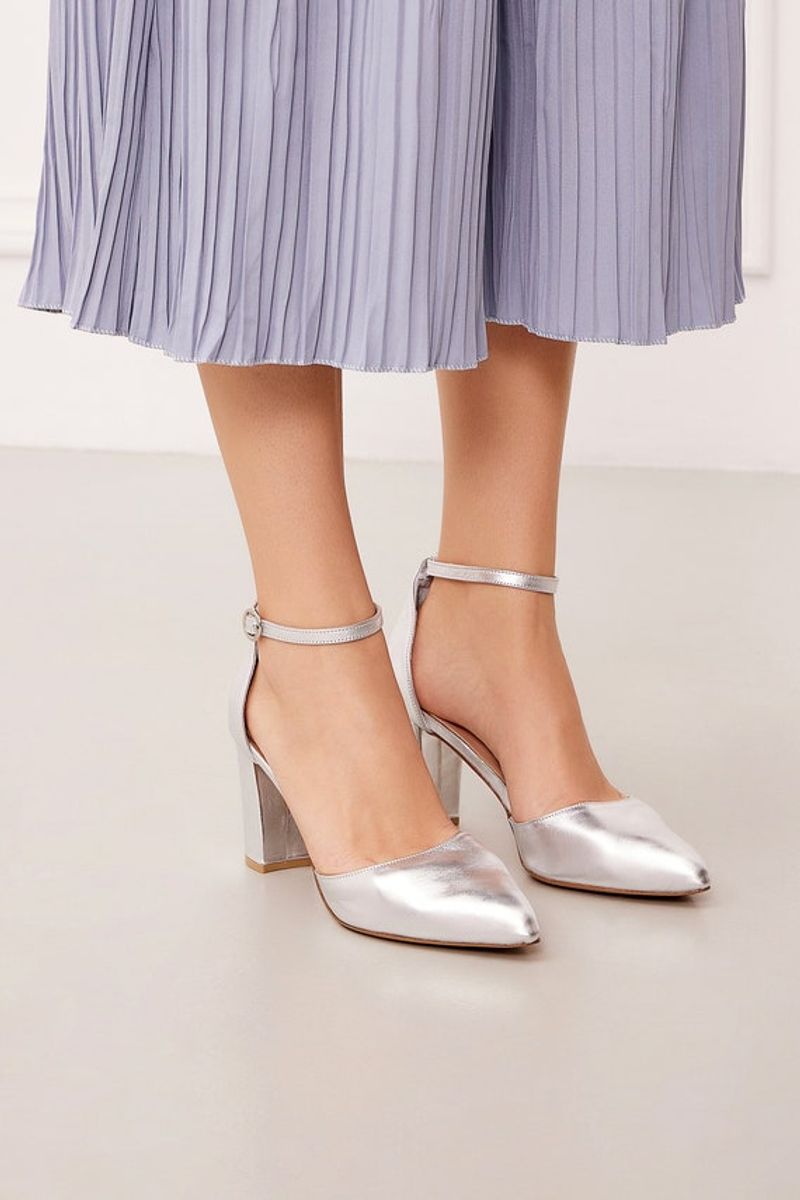 Textured Silver Sensations