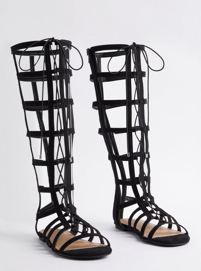 Busy Multi-Strap Gladiators