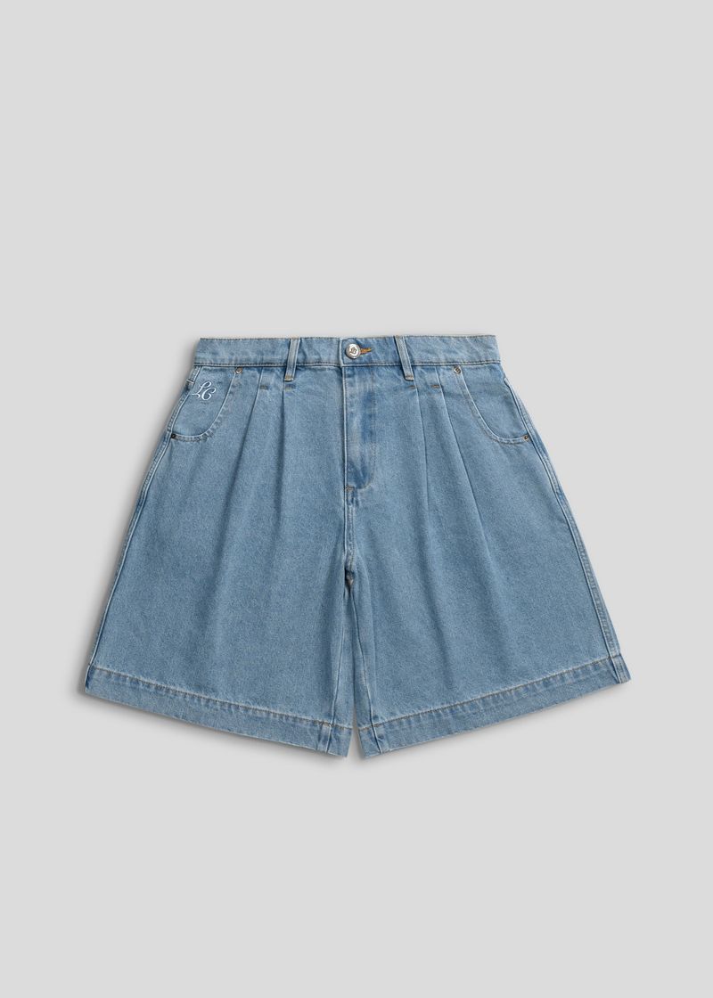 Pleated Pioneers