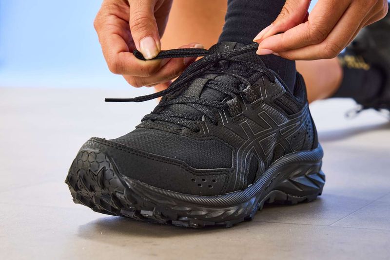 Shock-Absorbing Heel Champions