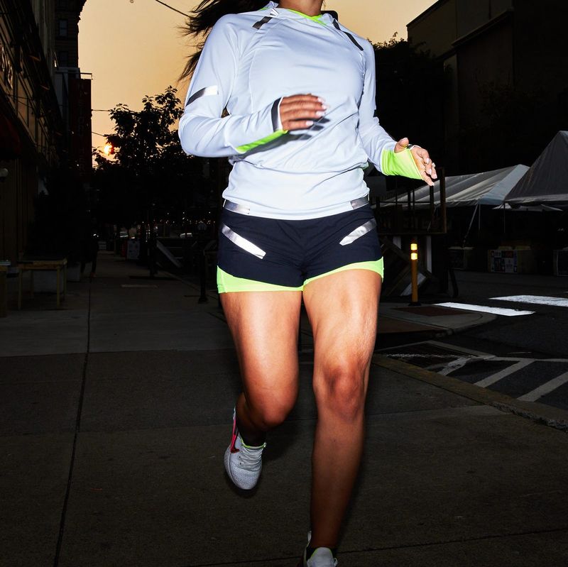 Reflective Running Gear