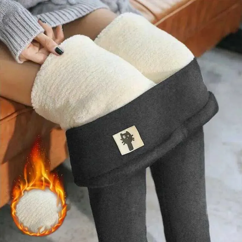 Fleece-Lined Everything For Winter