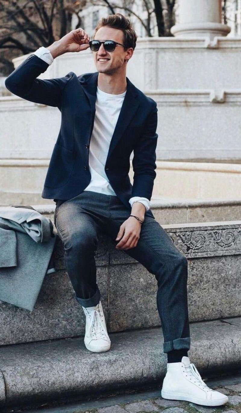 Casual Blazers