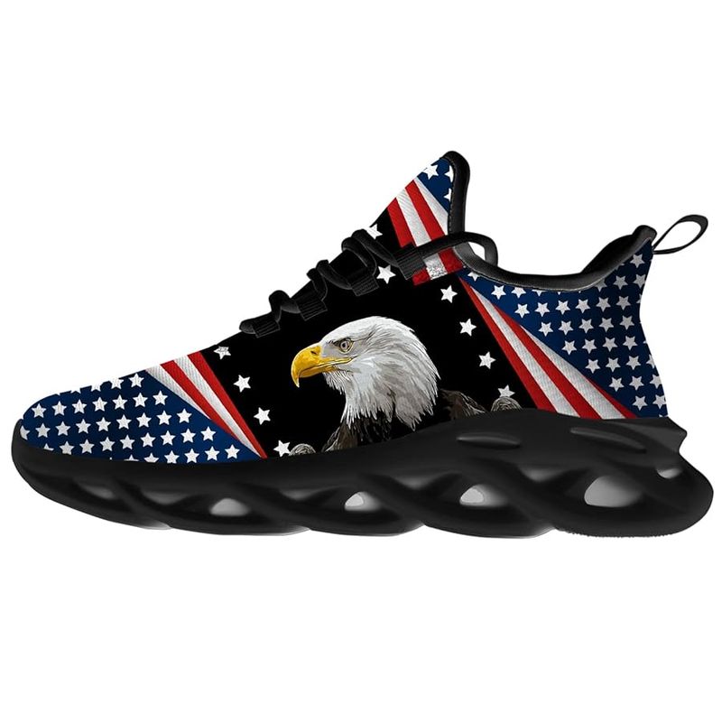 Bald Eagle Sneakers