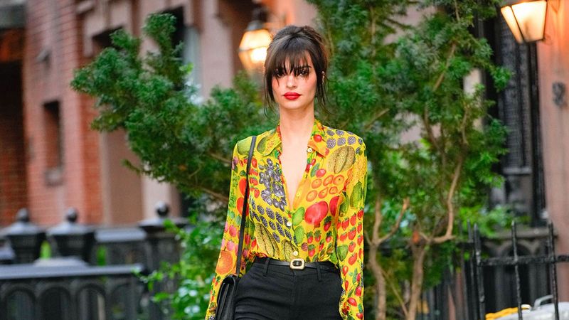 Tropical Fruit Prints on Everything