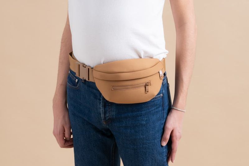 Unnecessary Belt Bags