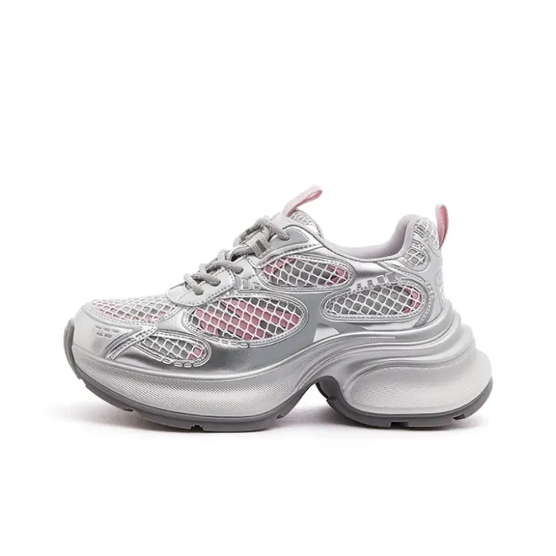 Chunky Platform Sneakers