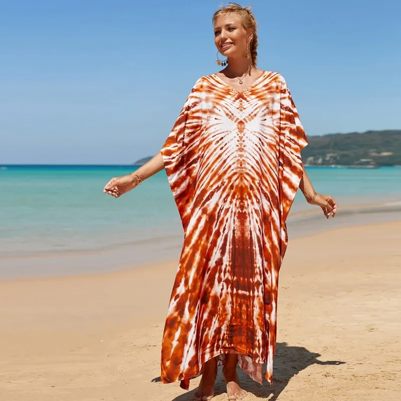 Oversized Beach Coverups