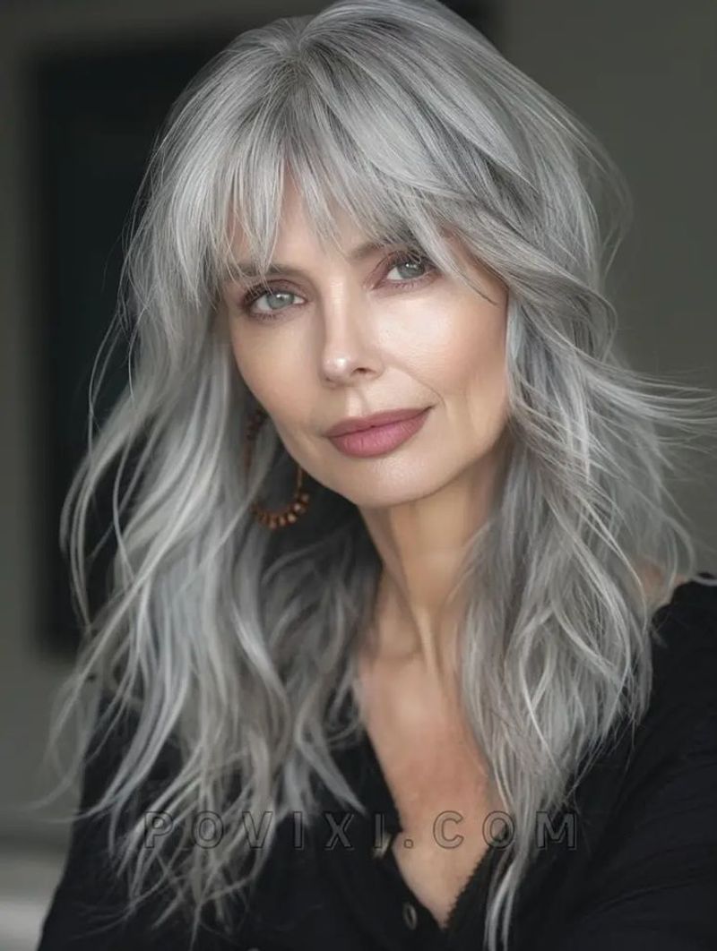 Celebrate Silver Locks