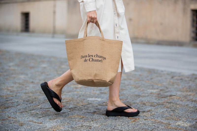 Elevated Flip-Flops